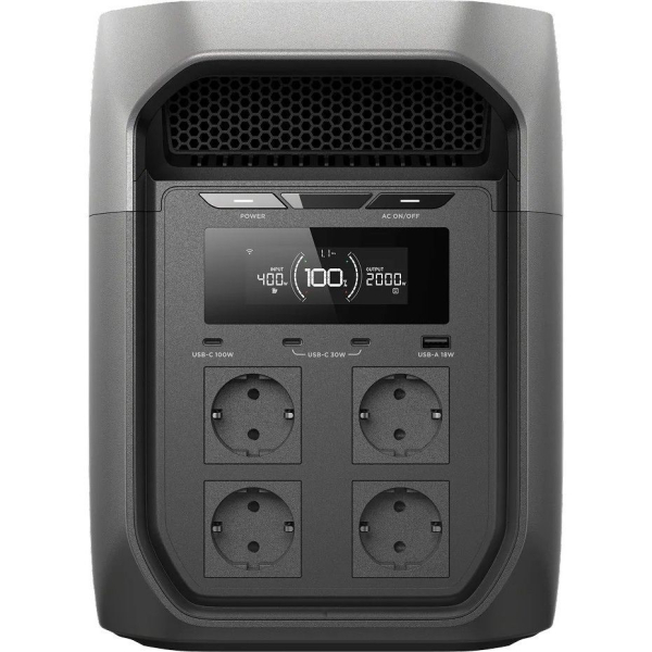 Купити EcoFlow DELTA 3 Max: ціна, характеристики, відгуки | Zelen